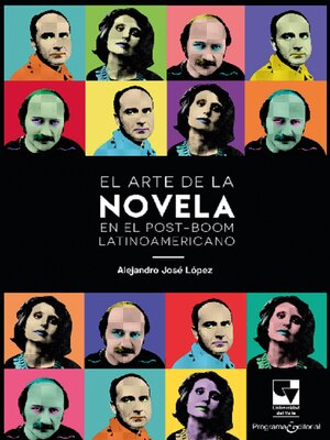 cover image of El arte de la novela en el post-boom latinoamericano